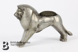 British Empire Exhibition of 1924 Pin Cushion