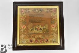 19th Century Tapestry