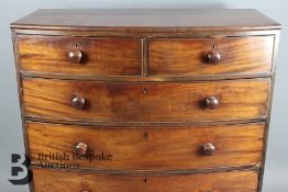 Mahogany Chest of Drawers