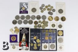 Quantity of GB Coins