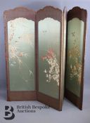 Chinese Silk Screen