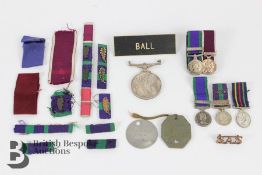 Collection of Medals