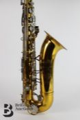 King Cleveland 615 USA Tenor Saxophone