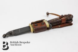 Russian AK47 Bayonet