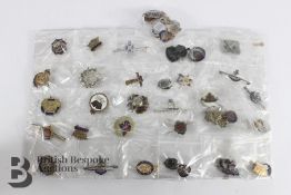 Military Sweetheart Badges