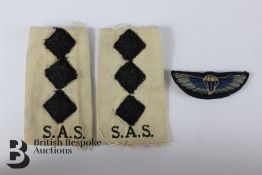 Special Air Services Interest