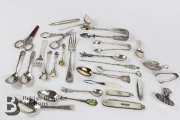 Large Quantity of Collectables