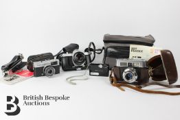 Quantity of Vintage Camera's