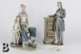Lladro Figurines
