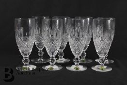 Waterford Crystal Glasses