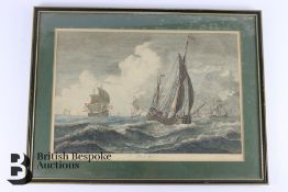 Two 19th Century Prints