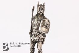Edwardian Era Rare Rover Radiator Mascot