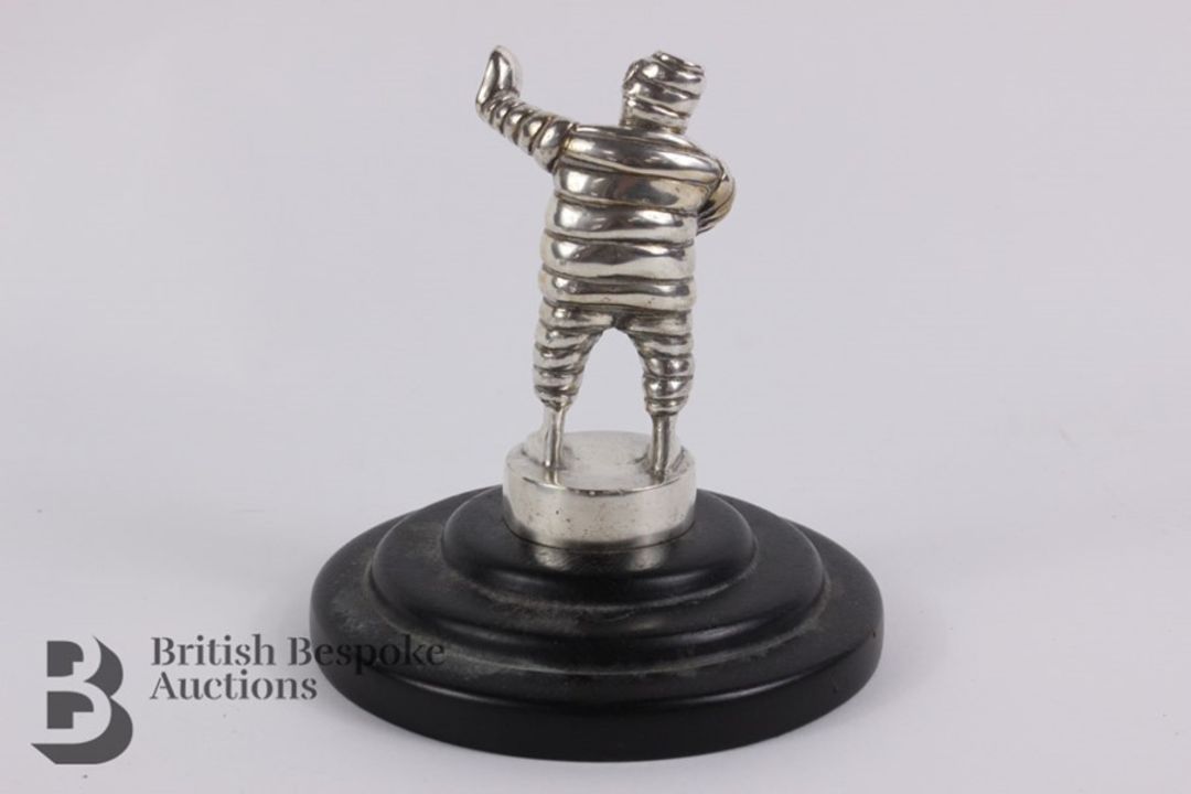Michelin Man 'Boxer' Car Mascot - Image 4 of 12