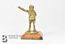 Mr Pickwick Mascot