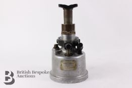 Rare Lucas King of the Road No 10 Hydraulic Lifting Jack