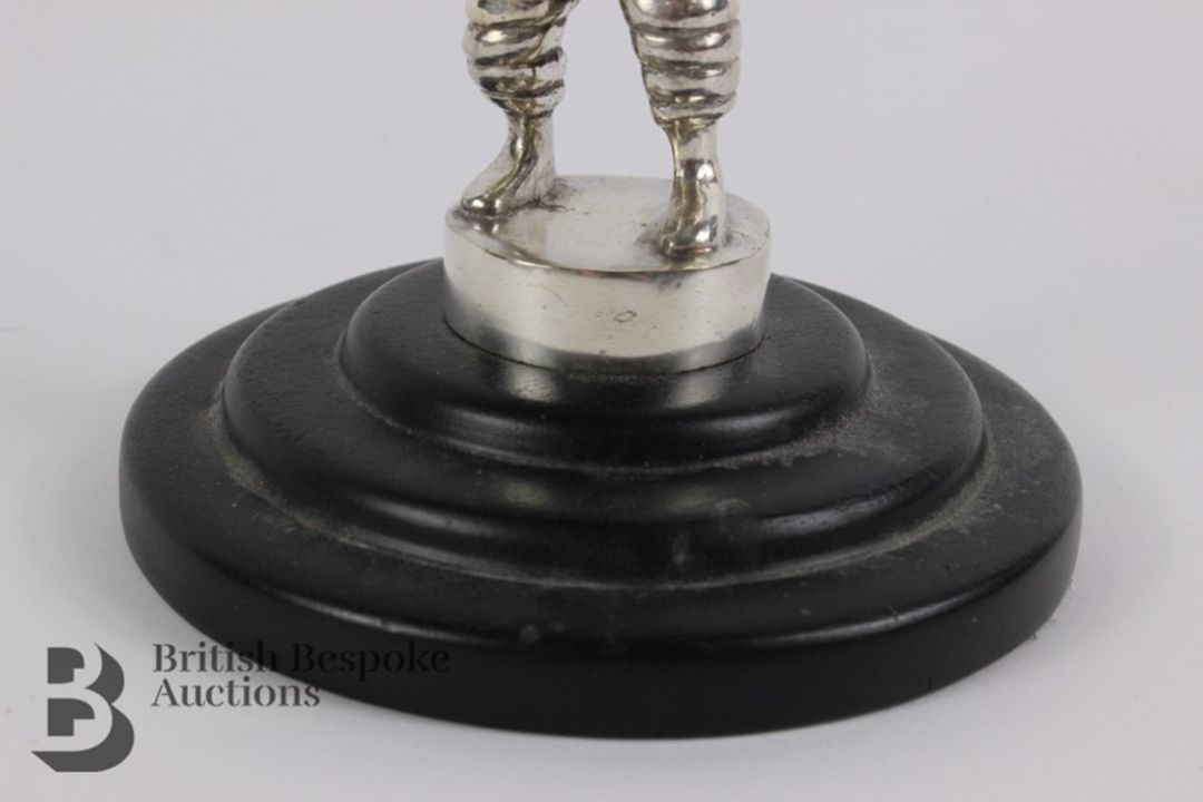 Michelin Man 'Boxer' Car Mascot - Image 3 of 12