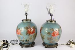 Jenny Worrall Glass Lamp Bases