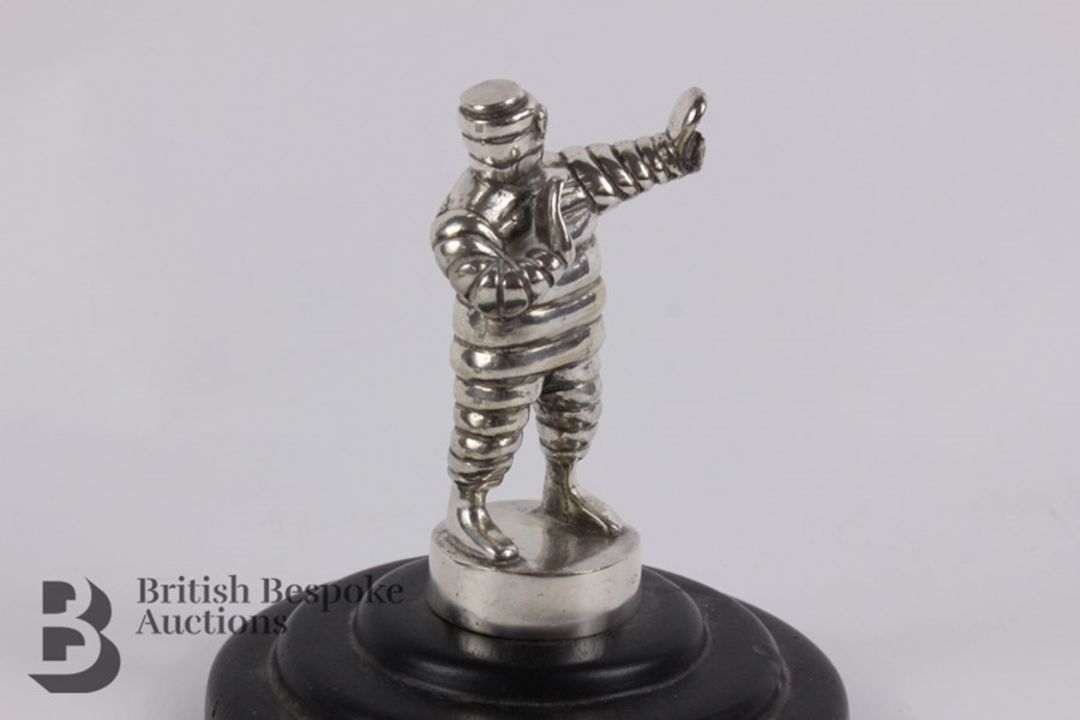 Michelin Man 'Boxer' Car Mascot - Image 6 of 12