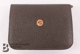 MG Interest Travelling Grooming Case