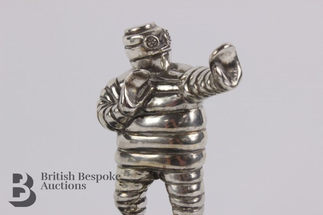Michelin Man 'Boxer' Car Mascot - Image 2 of 12