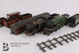 O-Gauge Model Railway Items