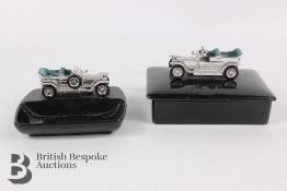 Rolls Royce 1907 AX201 Silver Ghost Tourer 55/1 Scale Model