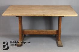 Gordon Russell Oak Dining Table