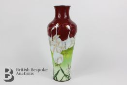 Japanese Cloisonné Vase