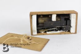 Bowman Tank Locomotive Model 30