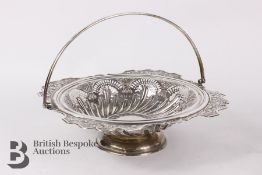 Silver Fruit Bowl