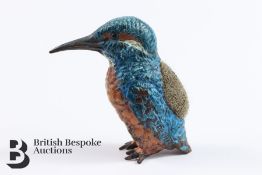 Kingfisher Pin Cushion