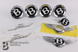 Bentley Alloy Accessories