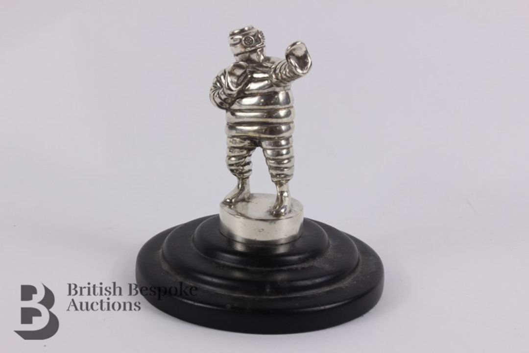 Michelin Man 'Boxer' Car Mascot - Image 1 of 12