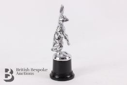 Alvis 1920's Hare Motoring Mascot