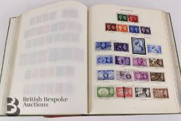 Quantity of Commonwealth Stamps