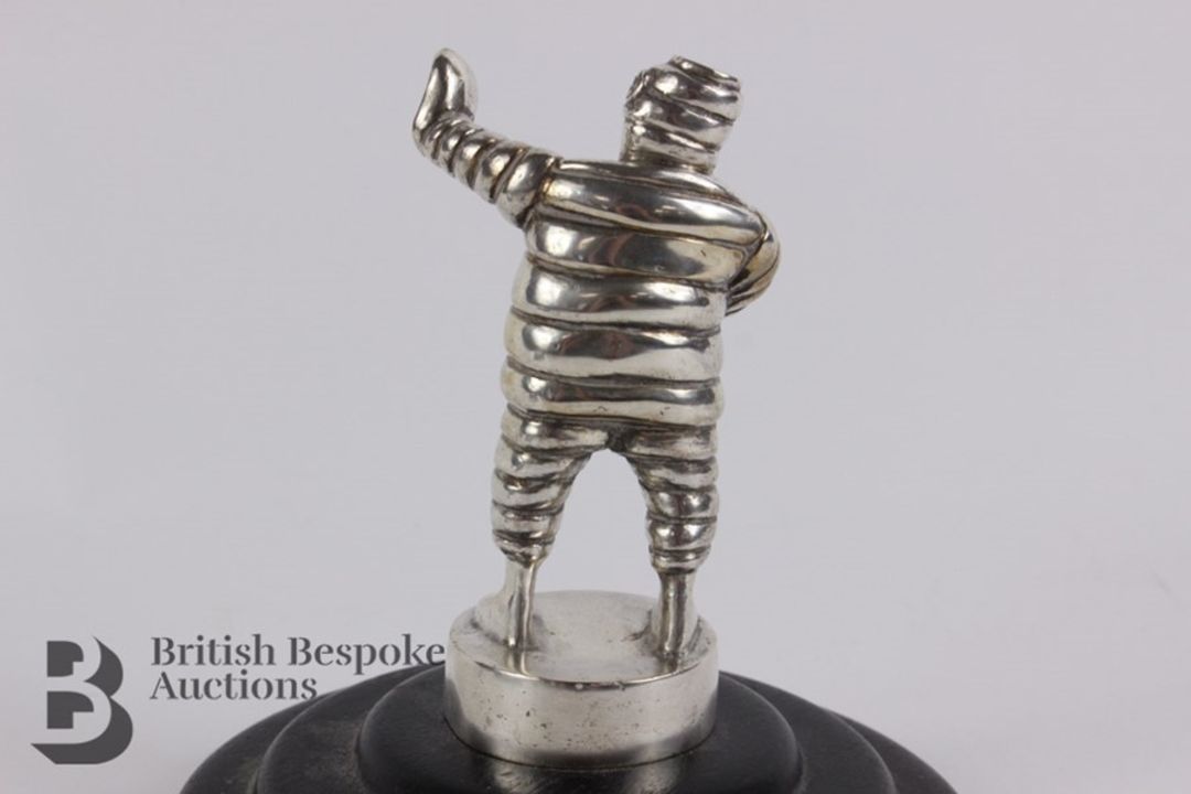 Michelin Man 'Boxer' Car Mascot - Image 5 of 12