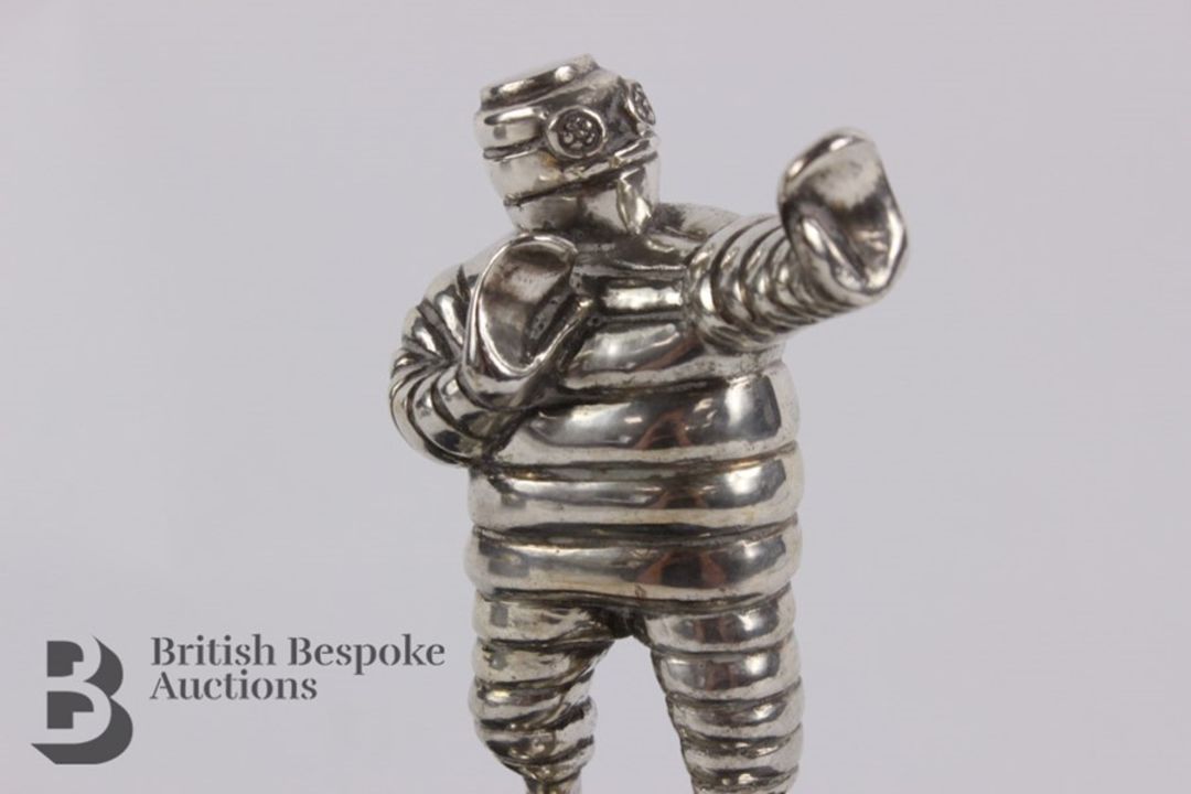 Michelin Man 'Boxer' Car Mascot - Image 7 of 12