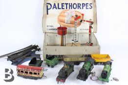 Meccano Clock Work Trains and Accessories