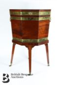 George IV Mahogany Cellarette
