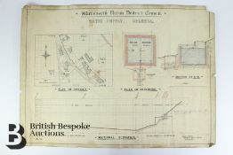 Quantity of Plans and Maps