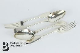 Silver Flatware