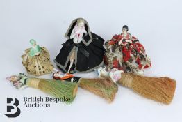 Quantity of Micro Model Figurines