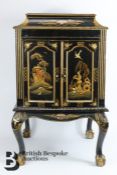 Chinoiserie Cabinet