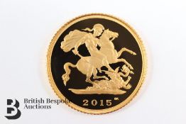 2015 The Half Sovereign