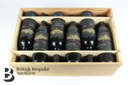 Case of 12 Thornleigh Vineyard Cabernet Sauvignon 2002