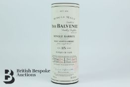 The Balvenie Single Malt Whisky