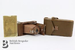 Vintage Rainbow Hawkeye Camera