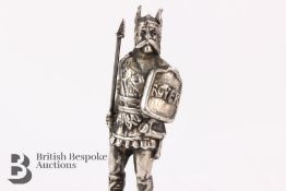 Edwardian Era Rare Rover Radiator Mascot