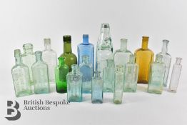 Collection Of Patent Medicines & Cures