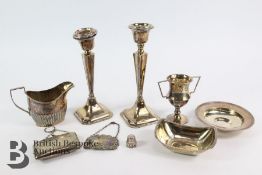 Miscellaneous Silver